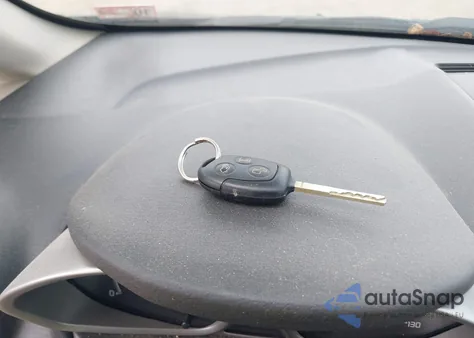 2011 Ford Fiesta Se from USA, damaged, VIN 3FADP4EJ1BM113564